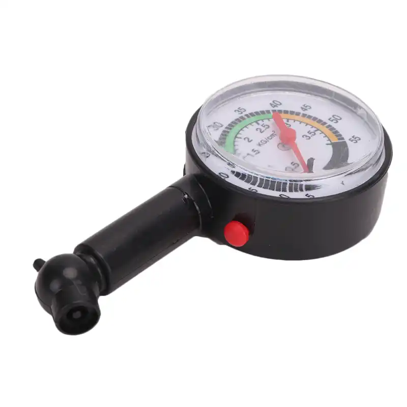 bicycle tyre gauge