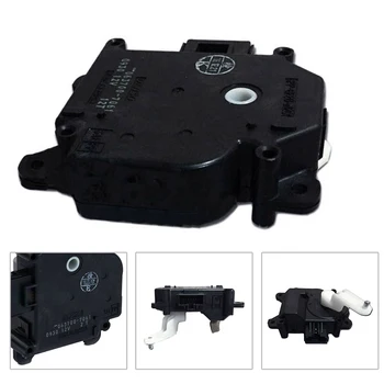 

Parts Air Climate Control Assembly Mix Servo 87106-48020 Black Accessories