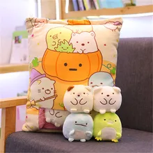 Coussin en forme d'animaux en peluche, 8 mignons animaux en peluche, cochon, poulet, dinosaure, coussin de canapé, décoration de la maison, cadeau