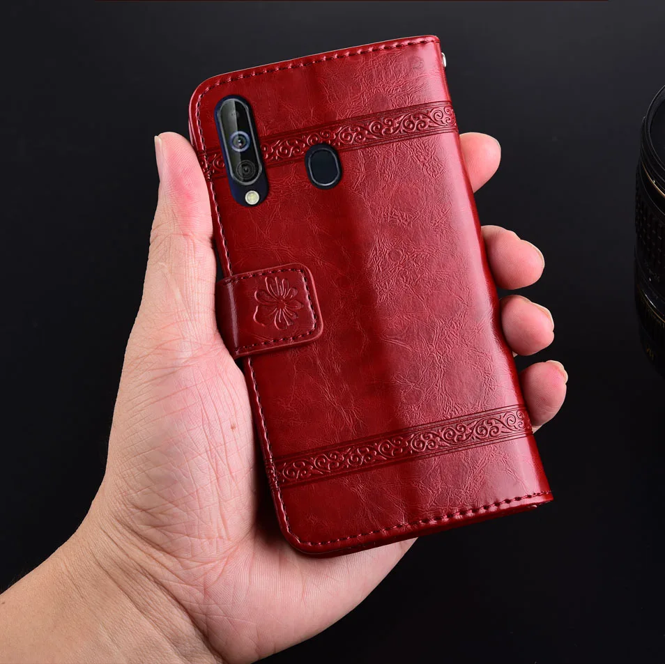 Чехол кошелек для Samsung A01 A3 A5 A7 A6 A8 Plus A9 A10 A10e A10s A20 A20e A20s A30 A30s A40 A40s чехол книжка