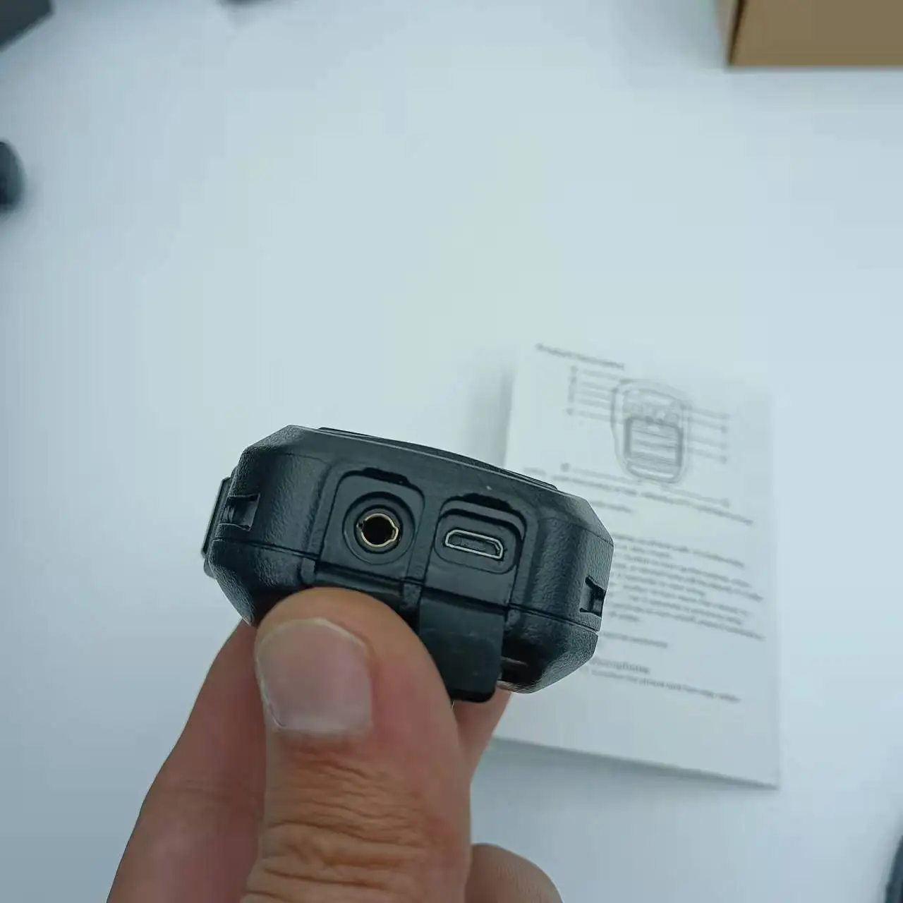 Bluetooth Microphone For XiR M8668i M8268 M8220 DM3601 XPR4550 Wireless speaker Wireless buttons