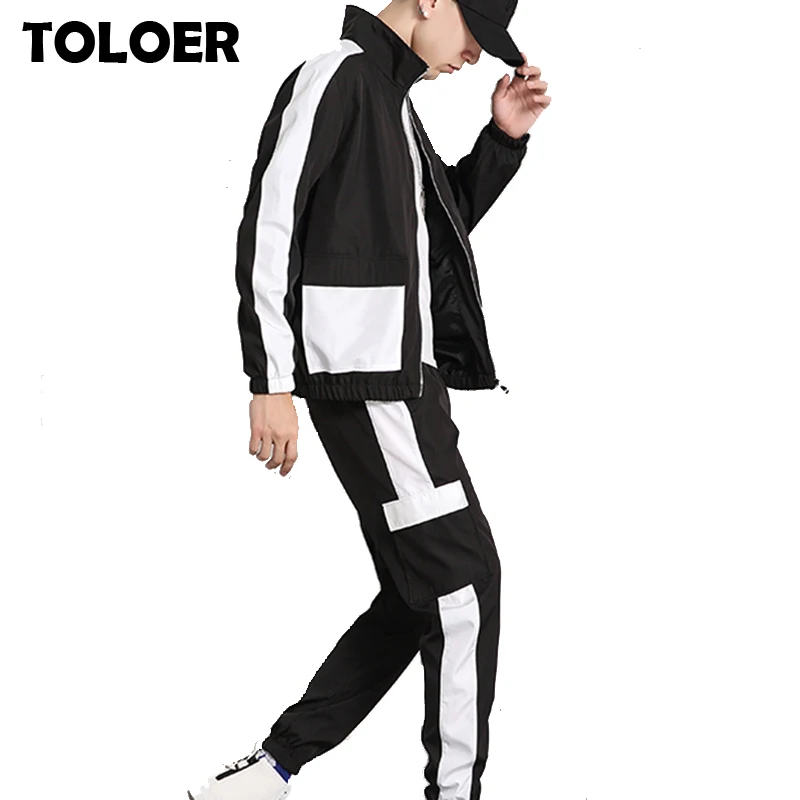 hip hop tracksuit