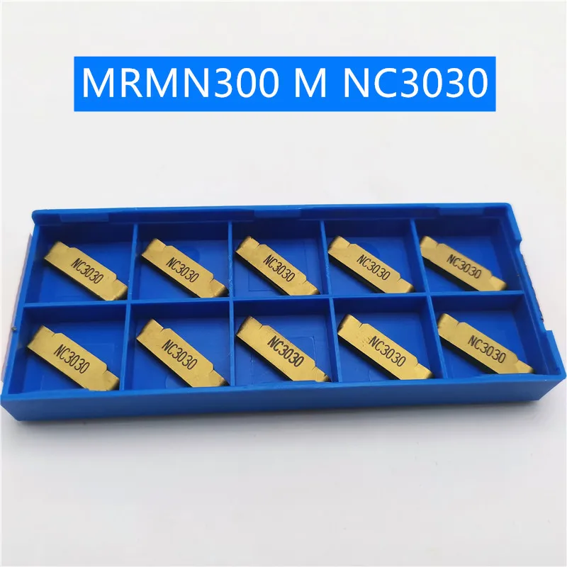 10 шт. MRMN200 MRMN300 MRMN400 PC9030 NC3020 NC3030 подвергая механической обработке дуговой паз токарный инструмент фреза режущий инструмент для ЧПУ