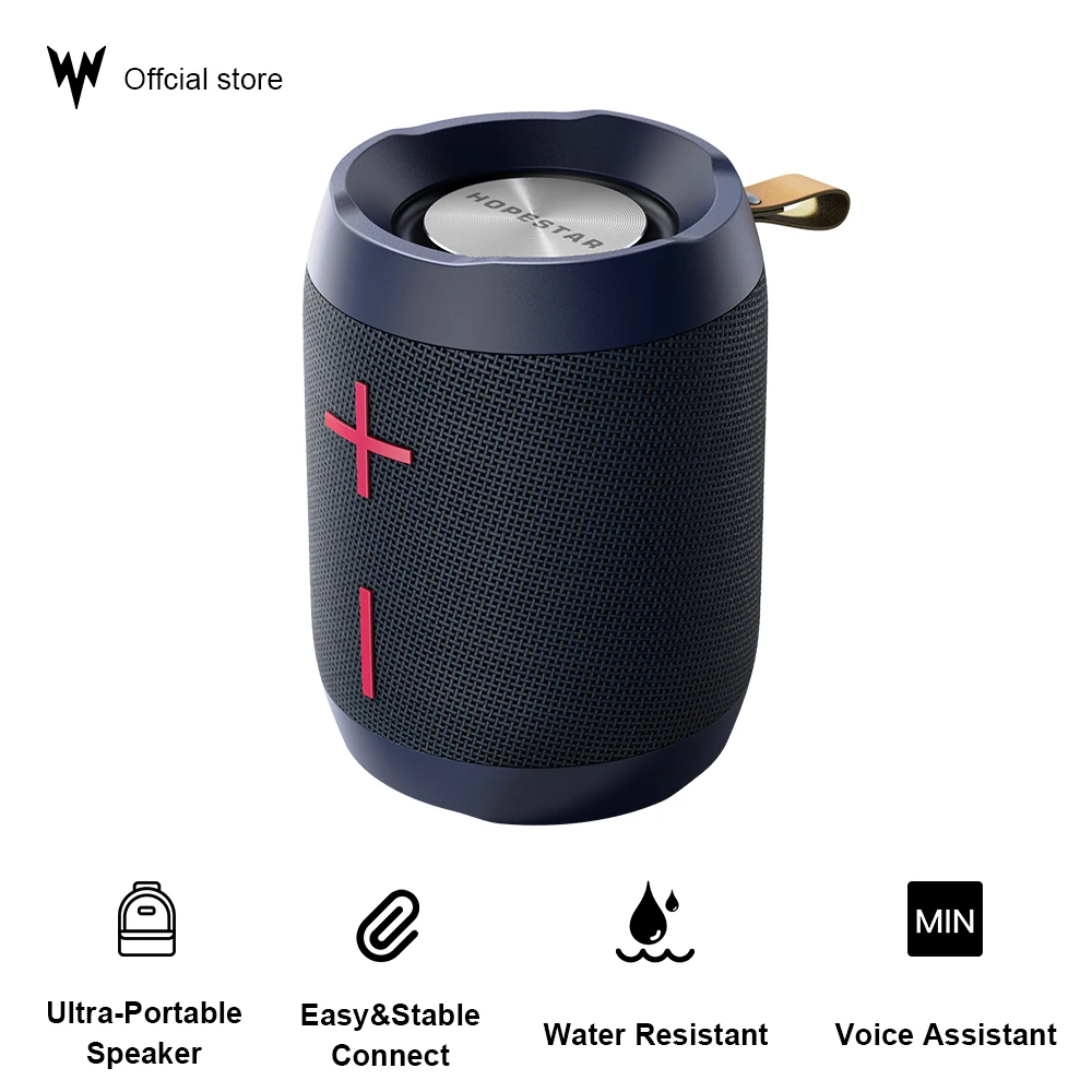 Новый P13 Bluetooth Динамик Портативный Беспроводной громкий звук Системы 25 Вт стерео