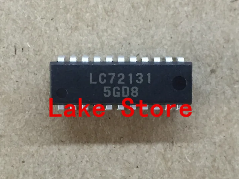 

1 Uds LC72131 72131 DIP