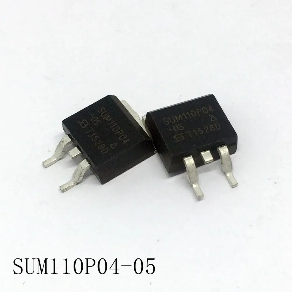 MOS SUM110P04-05 TO-263 110A/40V 10 шт./лот Новинка