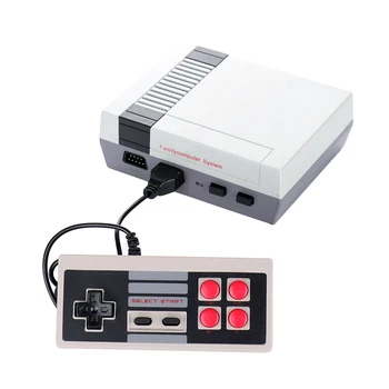 

Dropshipping AV Output Retro Classic Handheld Game Player TV Video Game Console Childhood Built-in 600 Games Mini Console