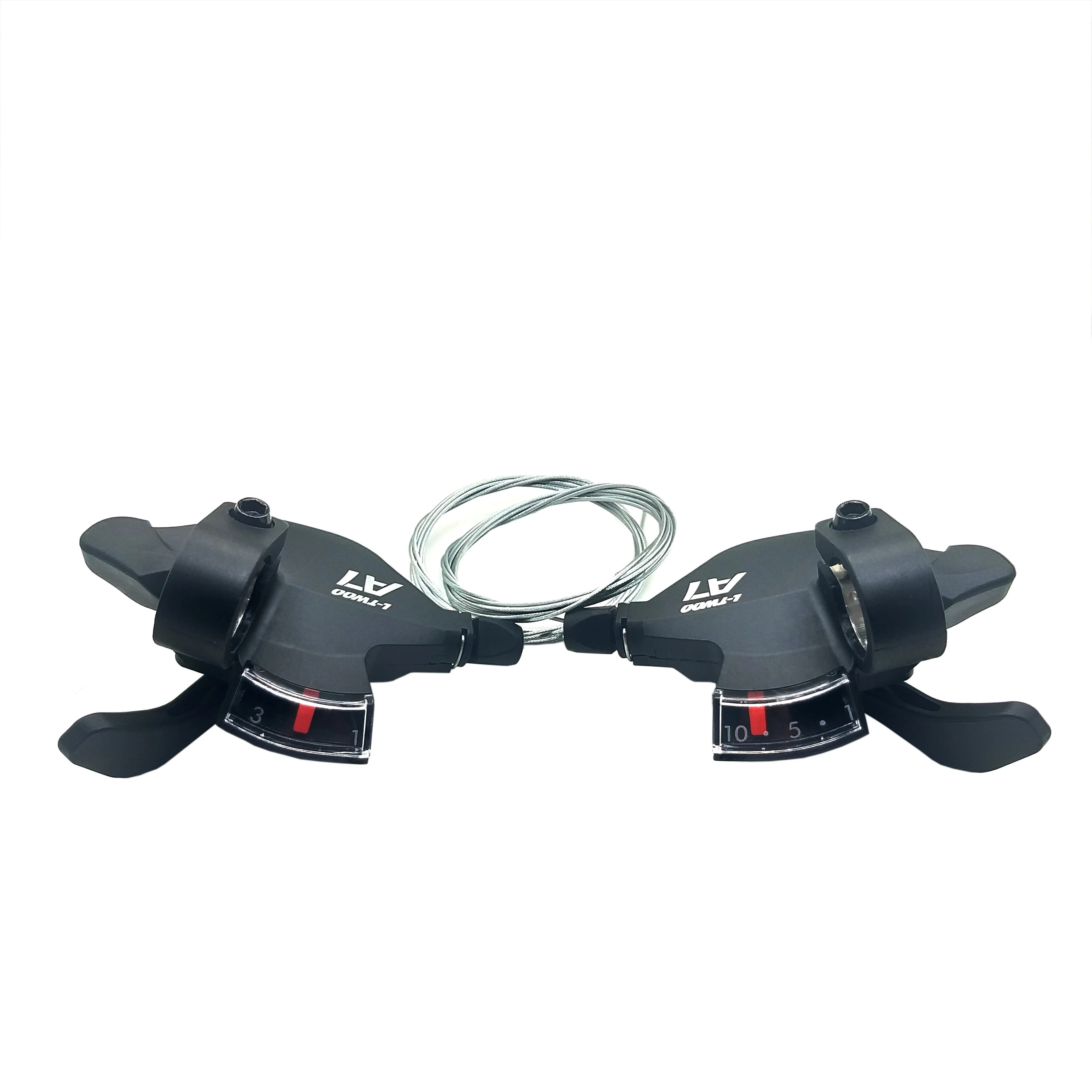 10 speed derailleur and shifter