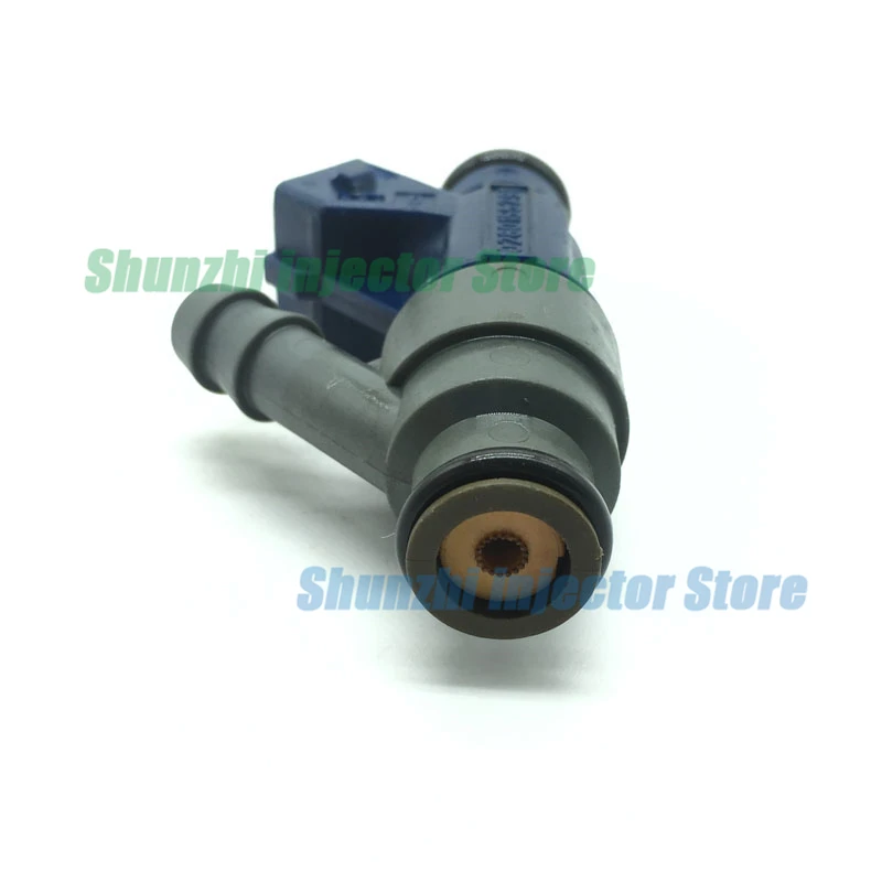 6 шт. Форсунка топливной форсунки для Volkswaen VW Golf Jetta Beetle 2.0L 0280155791