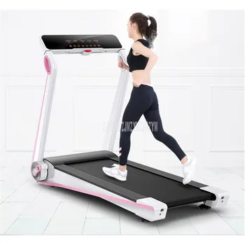 

F1 Intelligent Mini Folding Electric Treadmill Running Training Fitness Indoor Sports Equipment Support Connect Phone Play Music