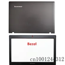 Для ноутбука lenovo E31-70 E31-80 ЖК-задняя крышка рамка