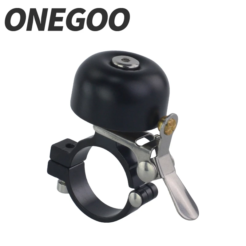ONEGOO Bike Bell Fit For 22.2~25.4mm Handlebar MTB Road Bicycle Horn Cycling Safety Equipment Parts