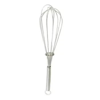 

10 pcs Kitchen manual eggbeater Stainless steel Save time Home use Butter cream Kneading mixer Cake baking