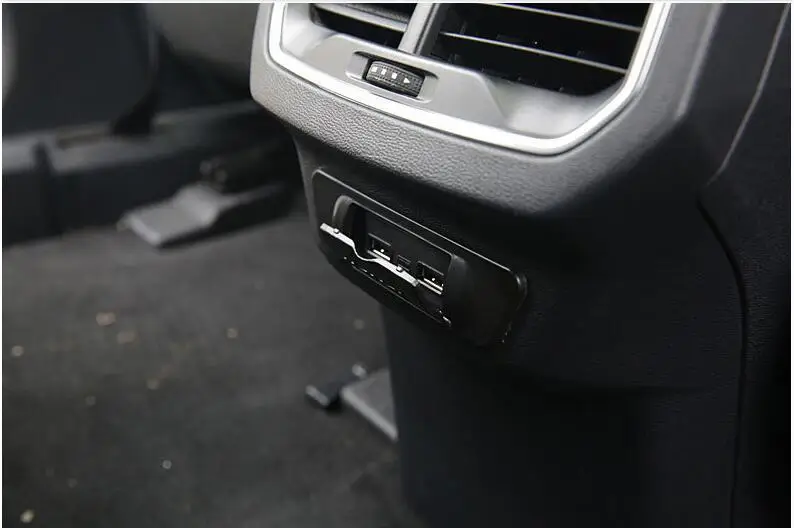 Центральный подлокотник задний USB защитный анти-пыльный чехол для Great Wall Haval F5 H4 H6-20 CAA117
