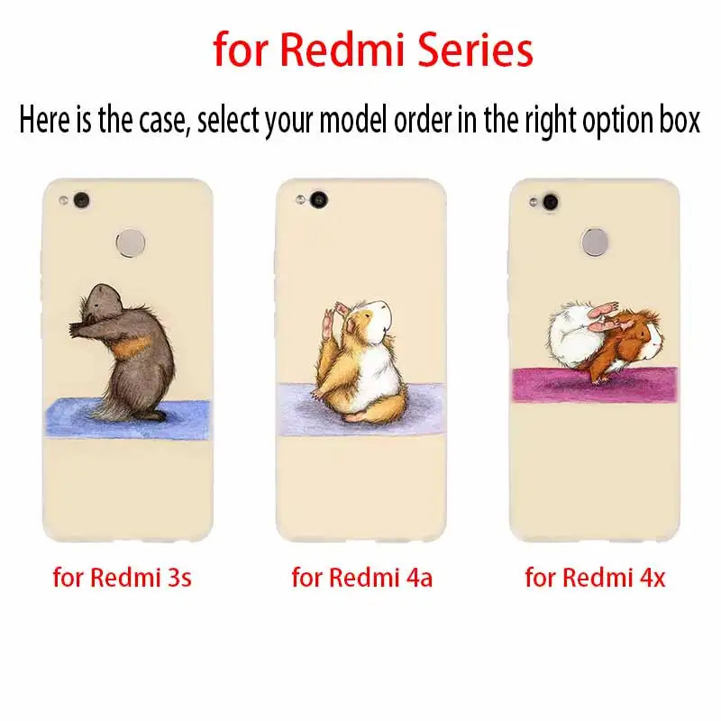 Силиконовый прозрачный чехол для Xiaomi Redmi 9A 8A 7A 6A 9AT Note 9 8 7 6 5 Pro 8T 9S|Бамперы| |