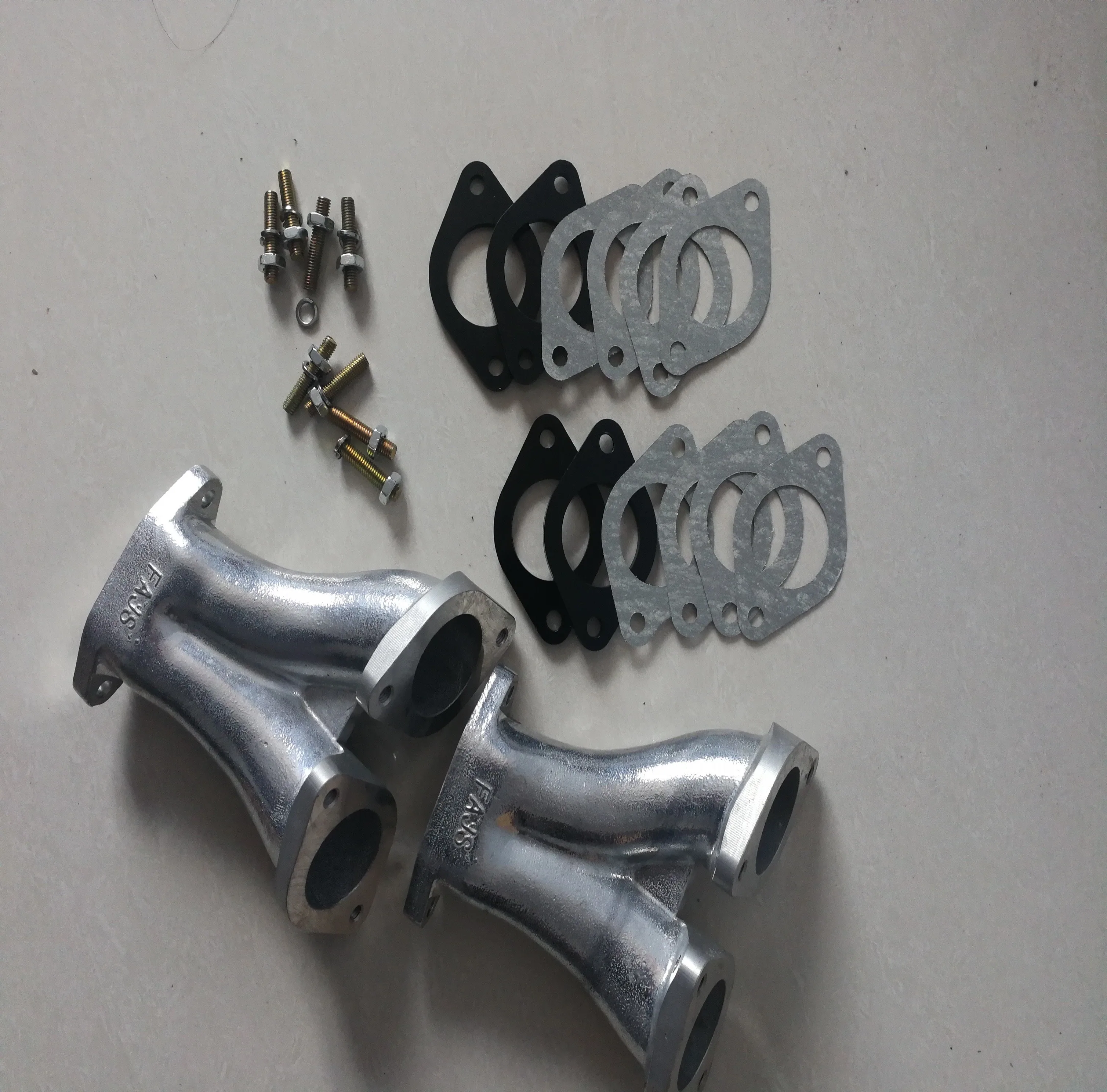 Впускные коллекторы sherryберга fajs empi WEBER DELLORTO IDF DRLA TWIN 40 Кард классика для VW TYPE T1 1 CSP