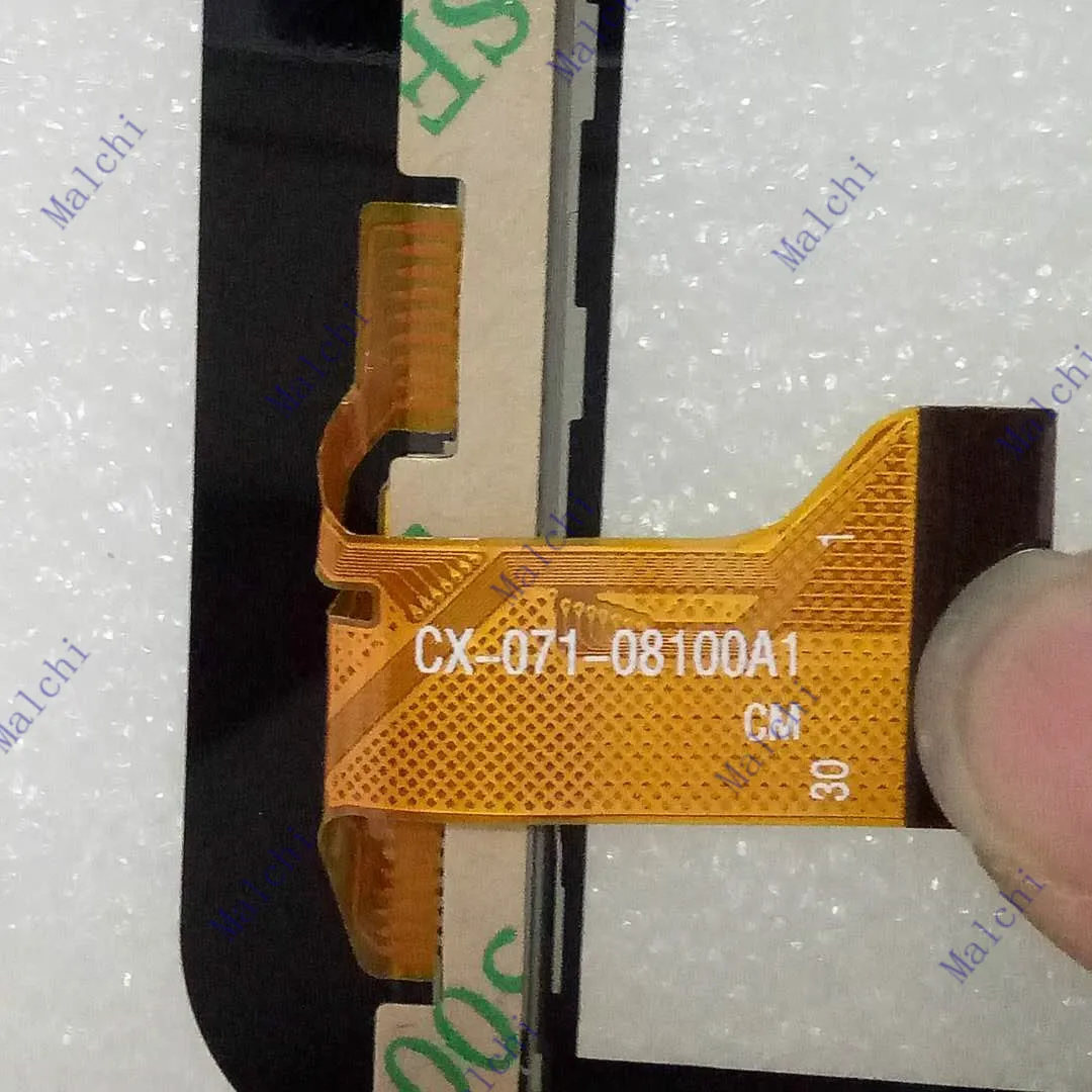 Cx-071-08100a1 планшетный компьютер с сенсорным экраном почерк экрана