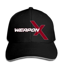 Для мужчин Бейсбол Кепки рубить отвечает; Рабочая обувь в оружия мутант уничтожения кроссовер Snapback Кепки Для женщин шляпа с остроконечным