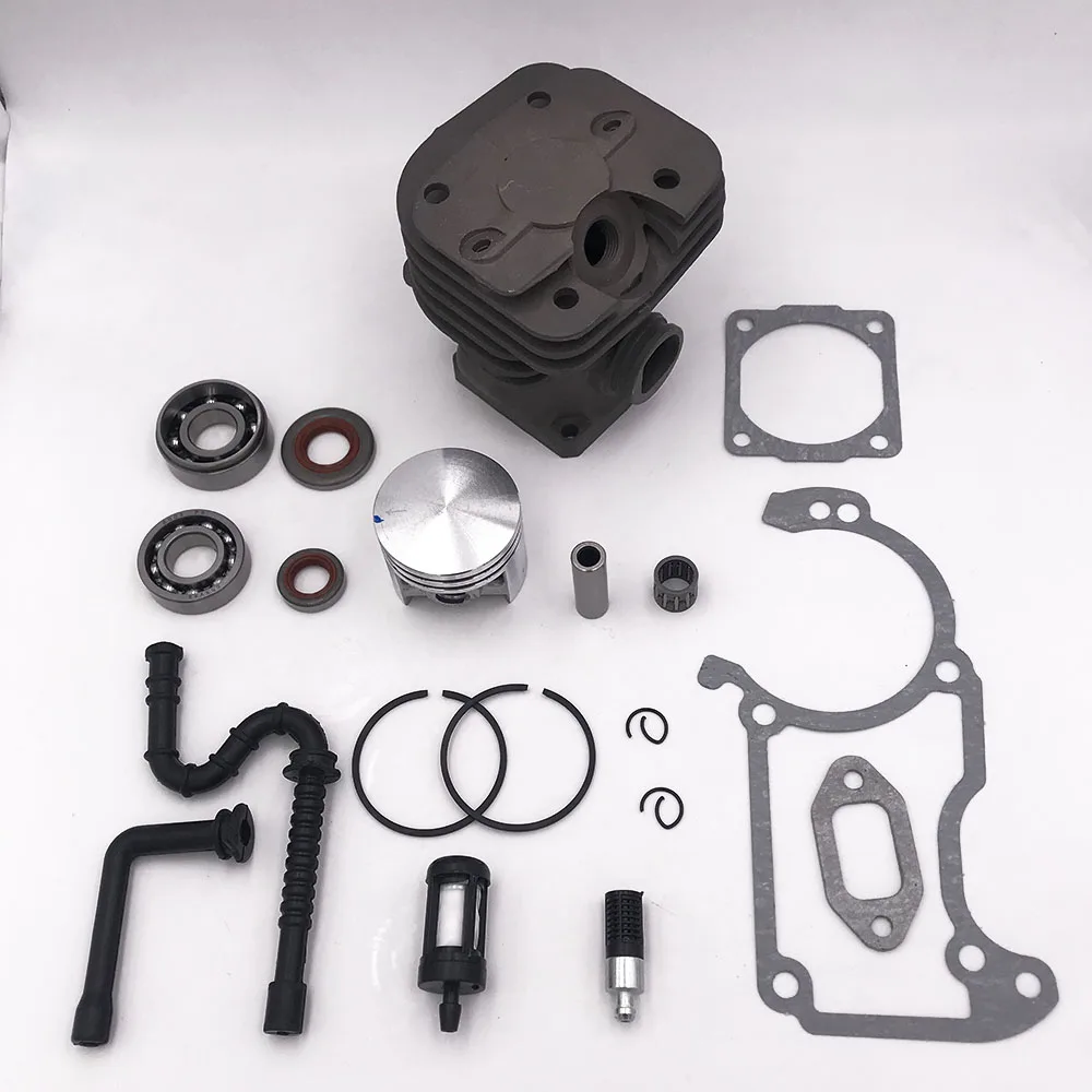 

Cylinder Piston Set For STIHL CHAINSAW 024 MS240 42mm Outdoor Power Equipment Accessories Chainsaw Parts