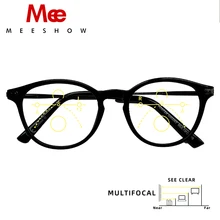 Meeshow, многофокальные очки для чтения, элегантные, ретро, Европейский стиль, женские очки, очки, Lesebrillen+ 1,25+ 1,75+ 2,50+ 2,75 1932