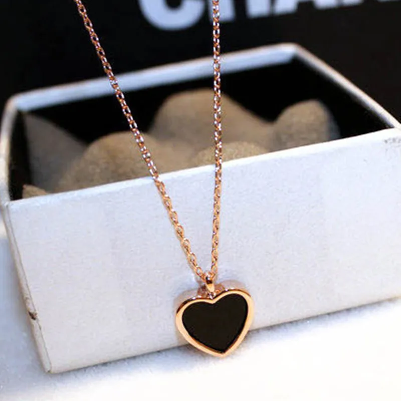 

14K Sterling Rose Gold Color Necklaces Diamond Pendant for Women Christmas White Gold Topaz Gold Pierscionki Jewelry Pendants