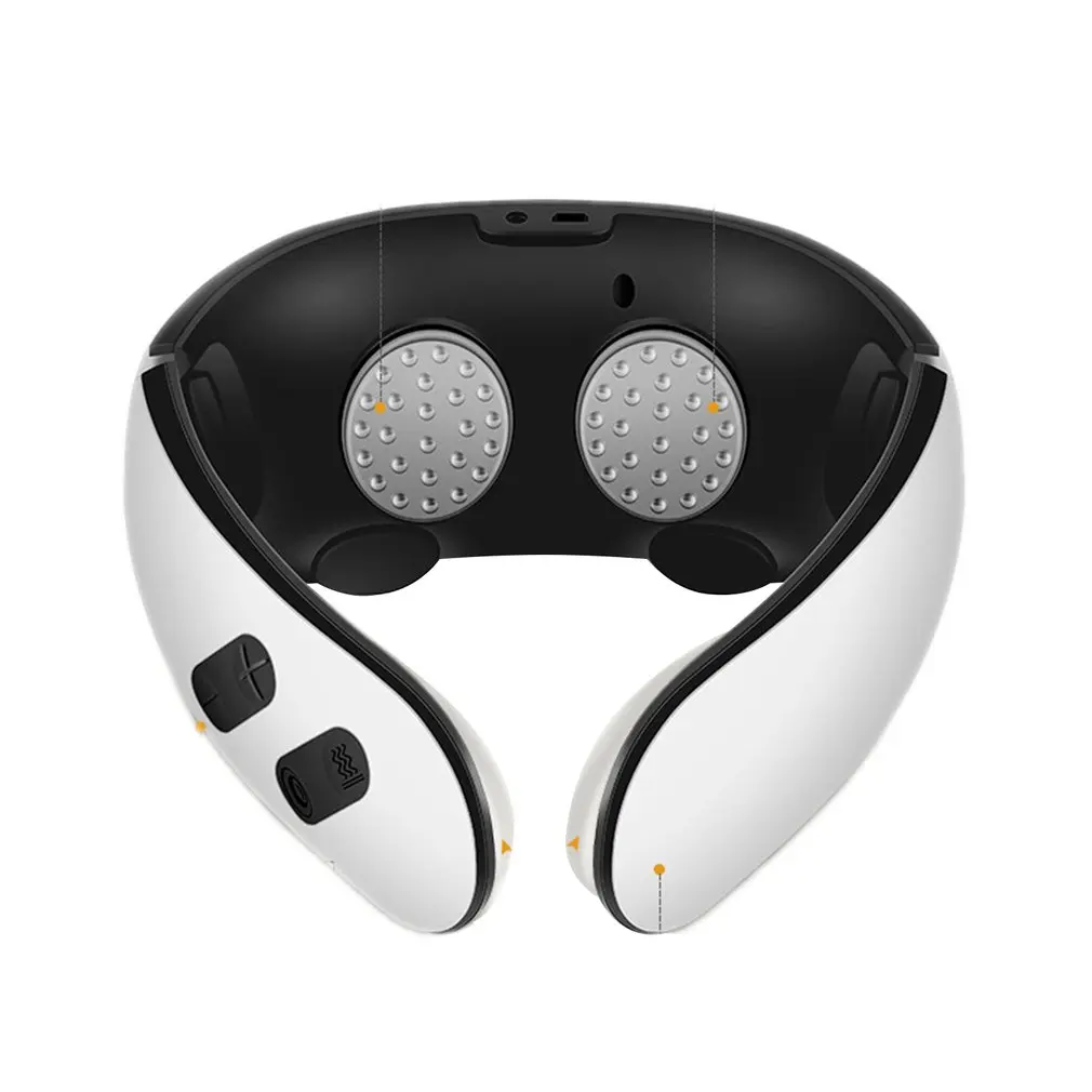 

Cervical Massager Neck Necker Neck Kneading Neck Shoulder Neck Waist Warm Intelligent Home Massage Instrument