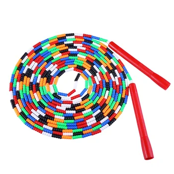 

Hot Selling Kids Skipping Rope Jump Rope Cable for Exercise Fitness Training Sports for Students Toddler