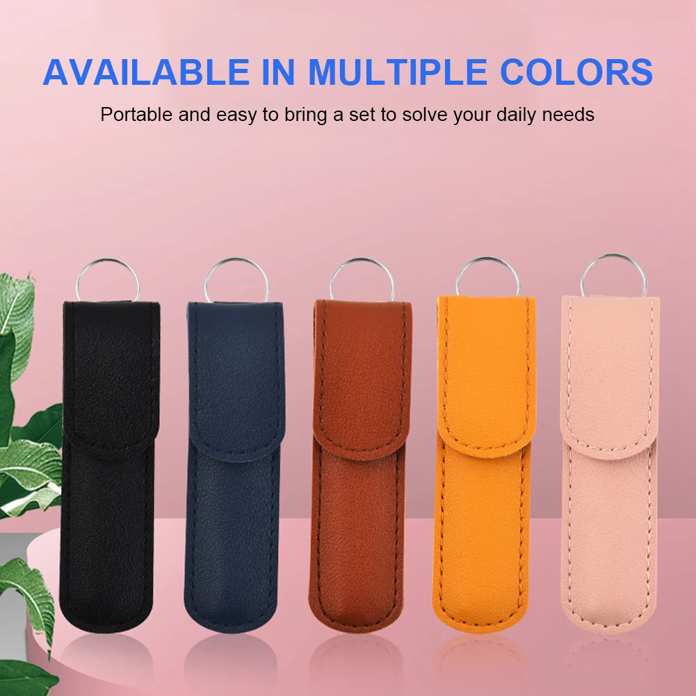 6PCS Ear Cleaner Wax Removal Tool Earpick Sticks Earwax Remover Curette Ear Pick Cleaning Ear Cleanser Spoon Health Care Earpick