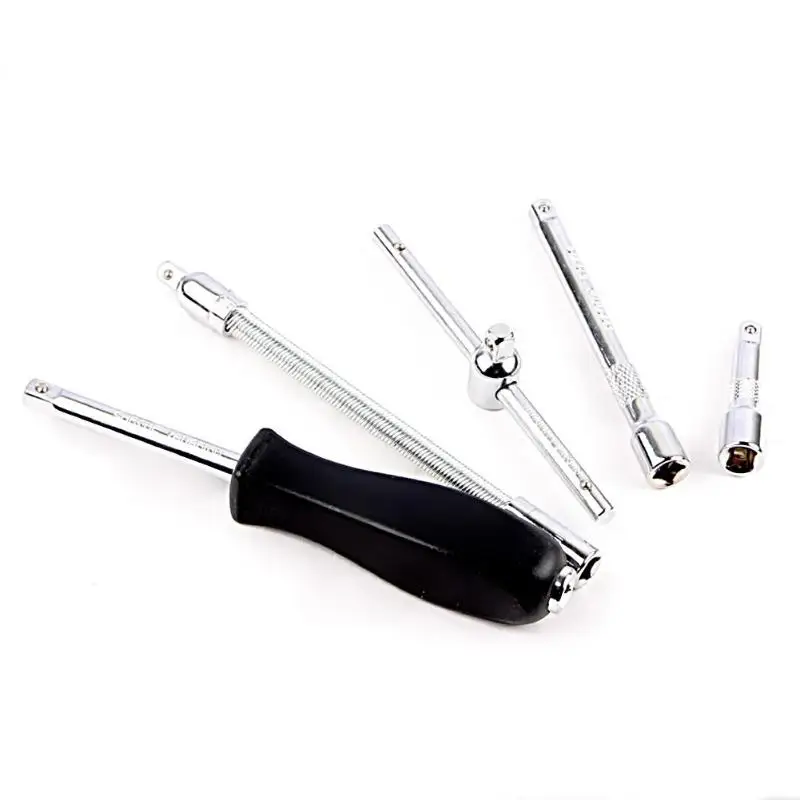 46pcs/set Carbon Steel Combination Set Wrench Socket Spanner Screwdriver Household Motorcycle Car Repair Tool Hardware Set Kits 46pcs/set Carbon Steel Combination Set Wrench Socket Spanner Screwdriver Household Motorcycle Car Repair Tool Hardware Set Kits