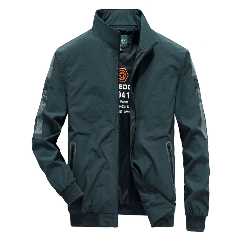 Spring Autumn Military Jacket Men Outdoor Casual Men Clothing Quick Dry Windproof Coat Men Jaqueta Masculina Large Size M-5XL_voghion.com