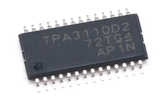 

10PCS/Pack TPA3110D2PWPR chip TSSOP-28 stereo audio amplifier