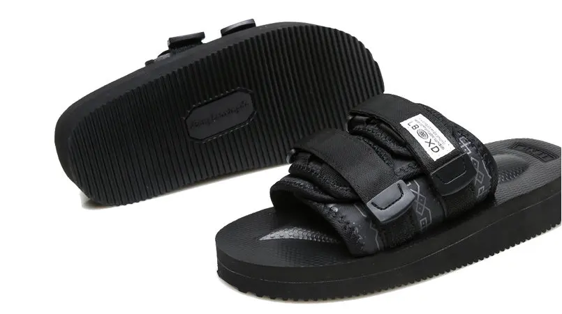 Сандалии унисекс для влюбленных модные повседневные шлепанцы пляжа и активного