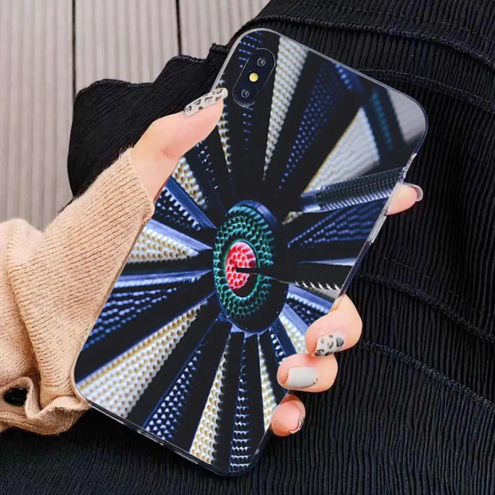 Для Xiaomi Redmi 4A 7A S2 Note 8 3 3S 4 4X 5 Plus 6 7 6A Pro Pocophone F1 тонкий мягкий Силиконовый ТПУ чехол