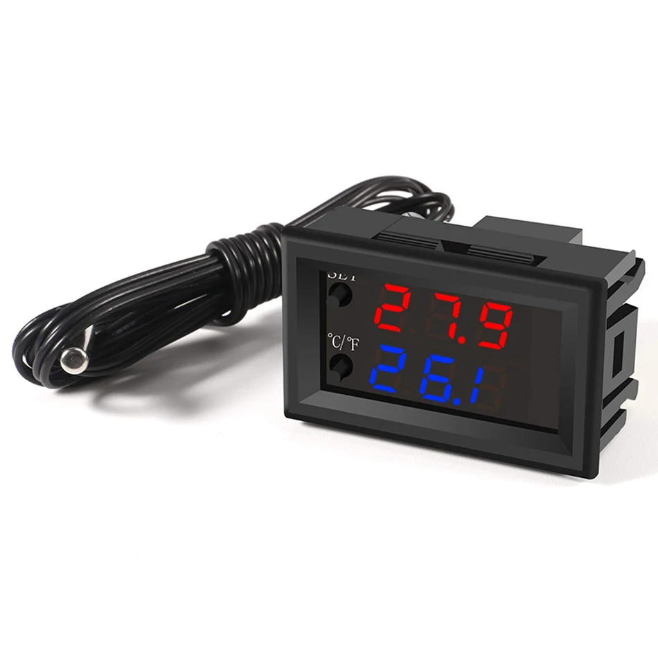 W2809 Digital Temperature Control