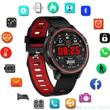 ECG+ PPG цифровые часы для мужчин, спортивные часы, электронный светодиодный, мужские наручные часы для мужчин, наручные часы, водонепроницаемые часы, трекер здоровья