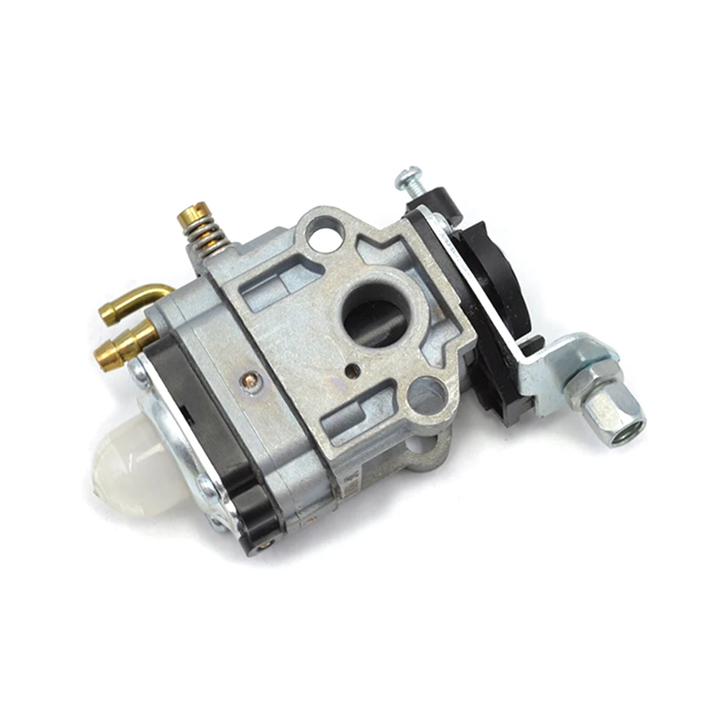 Carburetor fit for 43CC 52CC CG430 brush cutter grass trimmer cutter Grass eater carburetor Parts 430/520 Grass Eater Parts