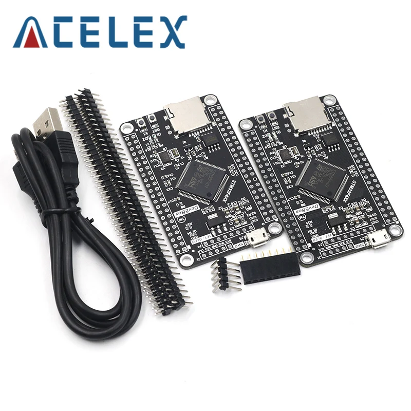 official STM32F407VET6 STM32F407VGT6 STM32 System Core Board STM32F407 Development Board F407 Single Chip Learning Board|Instrument Parts & Accessories| - AliExpress