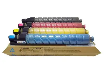 

new copier color toner cartridge compatible For ricoh MPC3501 3001 , printer toner kit KCMY 1pc/lot