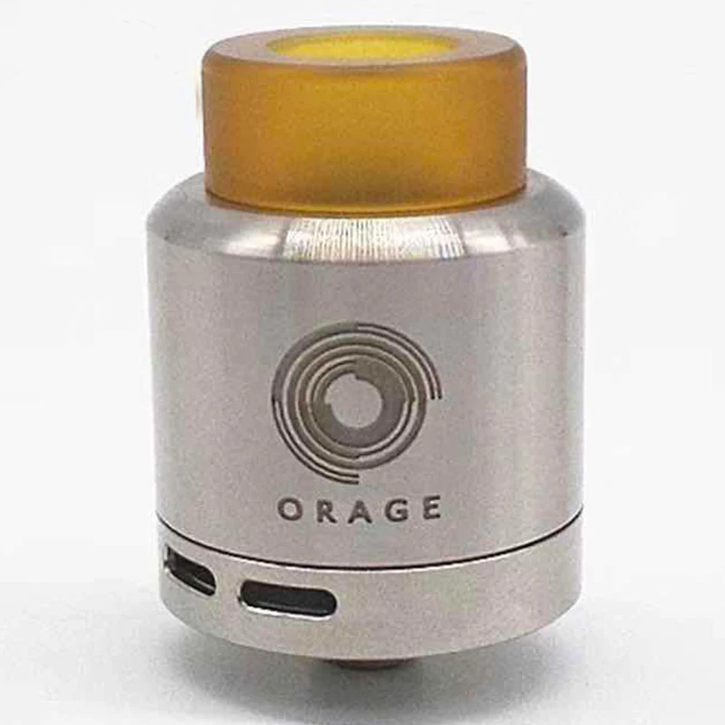 2020 отверстие 24 мм RDA с регулируемым обдувом воздуха обслуживаемый капельный