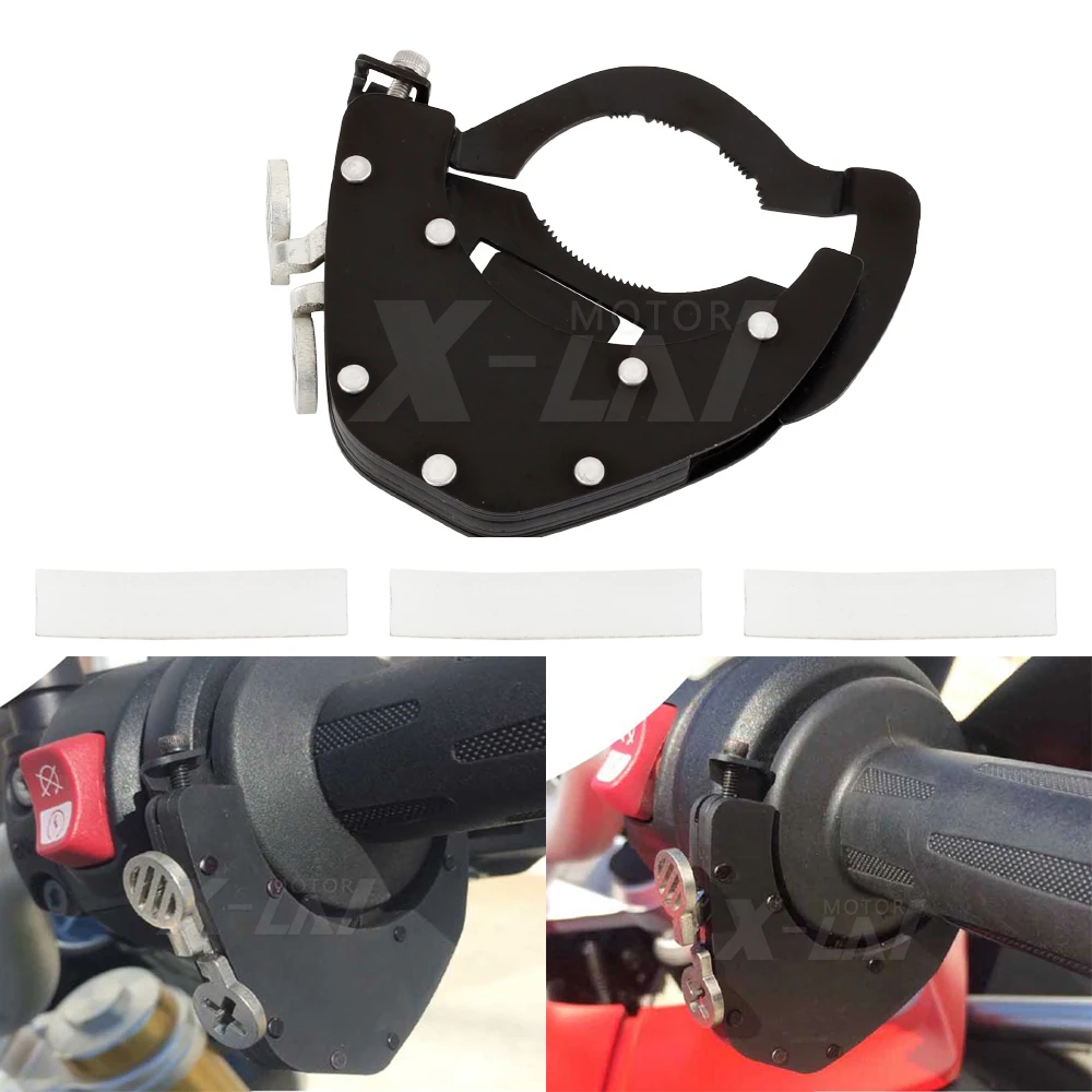 Для Honda VTX 1800 все годы VTX1300 VTX1800 1300 мотоцикл круиз магнитная заслонка дроссельной