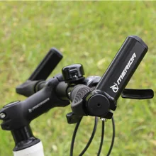 Велосипед горный велосипед Алюминиевый сплав тиски коготь Бык Рог велосипедные Фитинги Оборудование для верховой езды