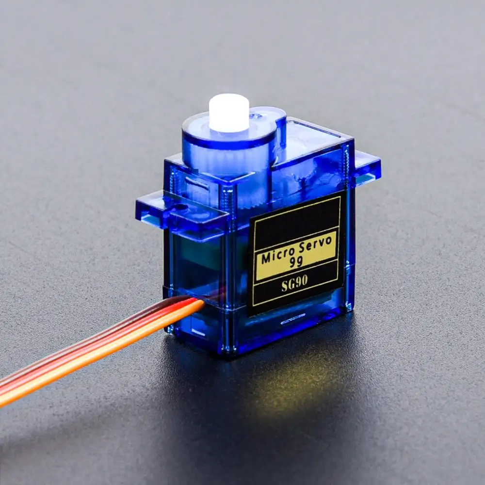 Новый мини микро сервопривод сервопривода 9G SG90 TS90A для RC вертолета самолета