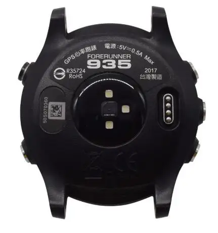 Оригинальный задний Чехол для Garmin Forerunner 935 оригинальные запасные части |
