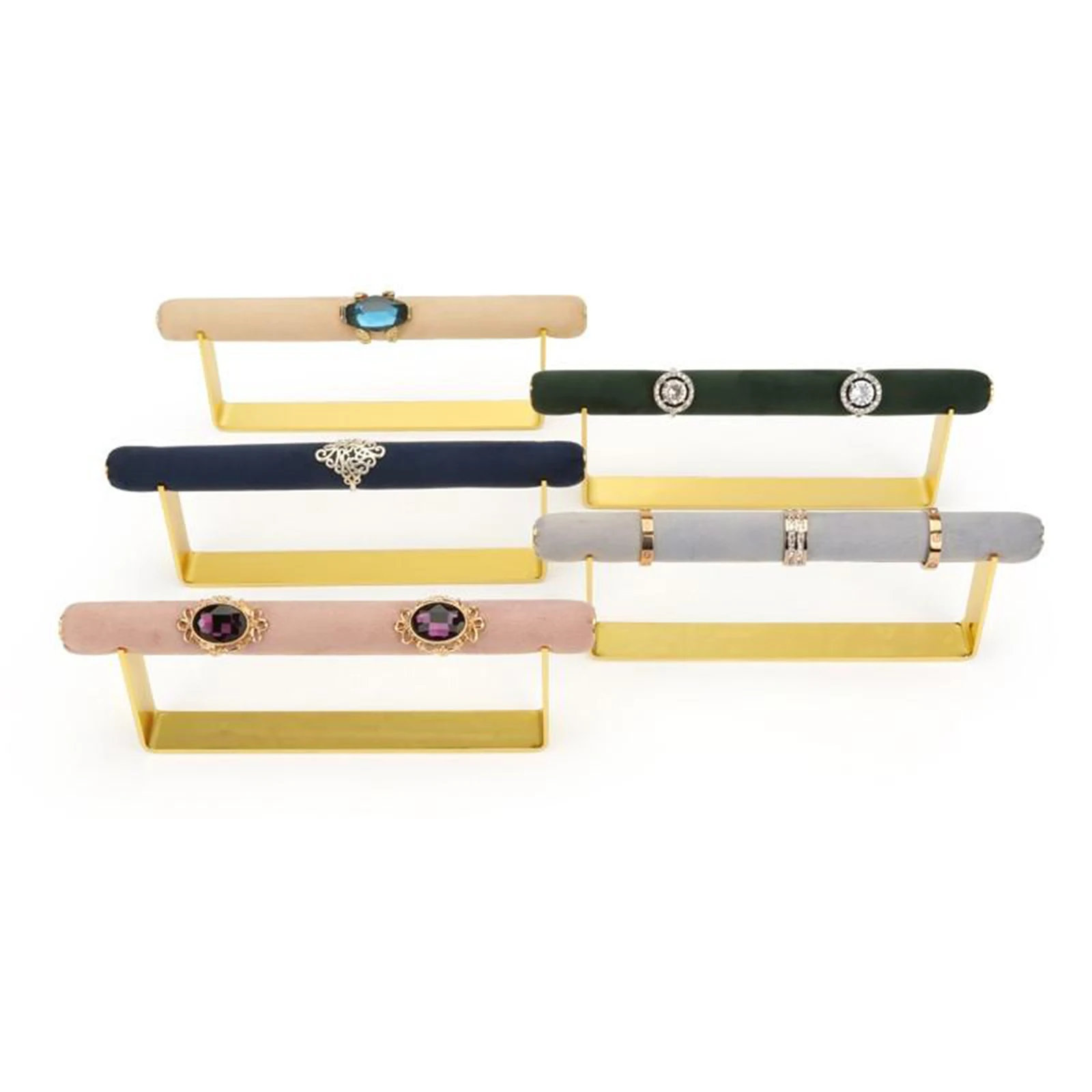 Unique Multi-Functional Jewelry Organizer Ring Necklace Bracelet Display Rack Decoration Stand for Girl Women | Украшения и