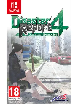 

Disaster Report 4 - Summer Memories - SWI