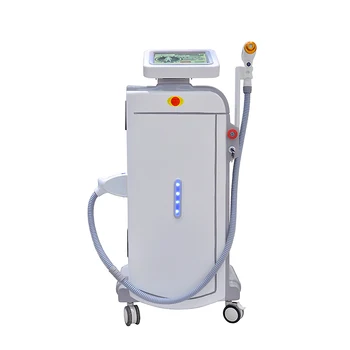 

808 diode laser big sopt sporana ice laser hair removal machine optic diode laser beauty machine