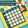 SmartGames Game for Kids and Adults Cognitive Skill Building Brain Game Brain Teaser For Ages Challenges in Travel 1