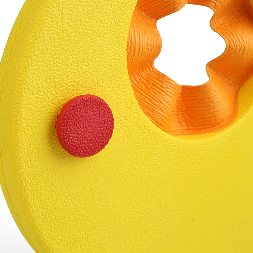 Детские плавательные диски EVA пена нарукавники поплавок учится плавать ming