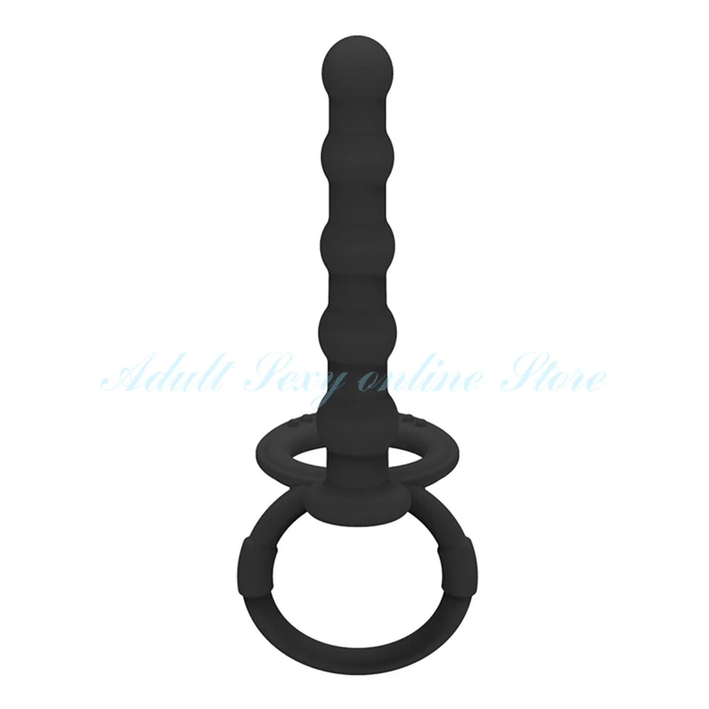 China Manufacturer Double Penetration Vibrators Sex Toys Penis Strapon Dildo Vibrator, Strap On Anal Plug Adult Toy for Beginner Distributors H55f96447673242f8ac49069302ca1a1cF