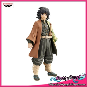 

PrettyAngel - Genuine Banpresto Kimetsu no Yaiba vol.6 Demon Slayer Giyuu Tomioka SP Color ver. Collection Figure